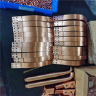 Matériaux de soudure flexibles de MIG de connexion d'aluminium d'en cuivre de CuCrZr