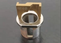 Lame de coupeur de KM1-6-8R utilisée pour la raboteuse à simple face d'astuce