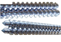 Vis et baril d'extrudeuse de Theysohn pour le tuyau de PVC/Wpc/profil