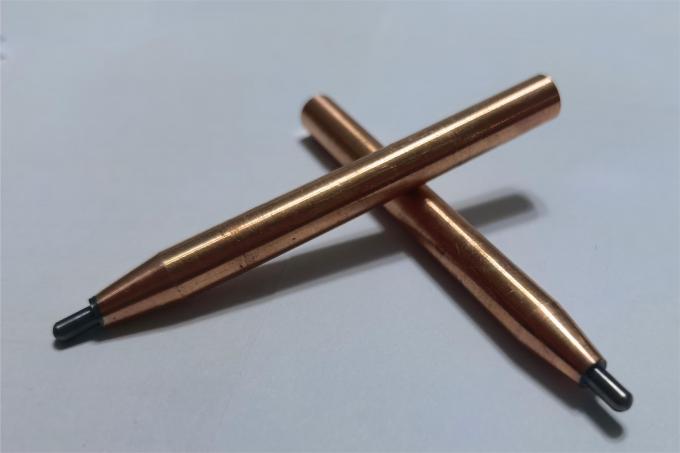 Matériau de tungstène de précision pour les applications industrielles Matériau d'électrode de soudage par points 3