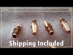 Cache-écrous à bride 17mmx25mm pour soudage par points d'écrous