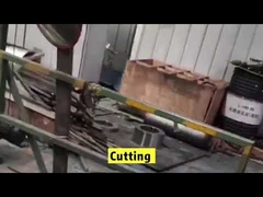 Nitronic 50 Hs Haute résistance Alliages Nitronic Uns S20910