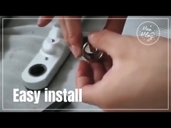 Une raboteuse pneumatique latérale d'astuce pour le poli les astuces de chapeau