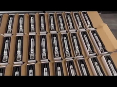 Raboteuse pneumatique d'astuce 13D/16D avec un support et une lame de coupeur