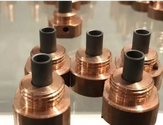 Le guide de soudure de KCF gaine avec la douille des électrodes KCF de soudage des goujons pour la soudure de boulon