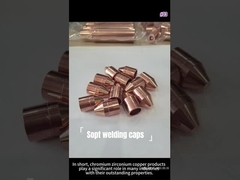 couvercles d'électrodes