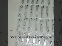 Clé 13D et 16D d'électrode de solvant d'astuce de soudage par points