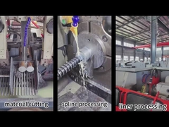 Processus de fabrication de vis