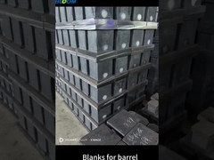 Production en barils (shorts)