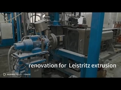 Renouvellement par extrusion Leistritz