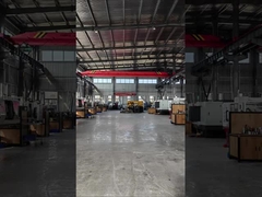 parallèle à deux vis d'usine