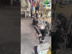 Comment démonter et installer l' électrode automatiquement