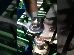 fonctionnement manuel de la commode à pointe