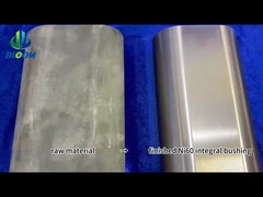 revêtement du matériau aux produits finis