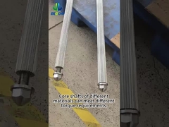 éléments de vis et de vis sans fin