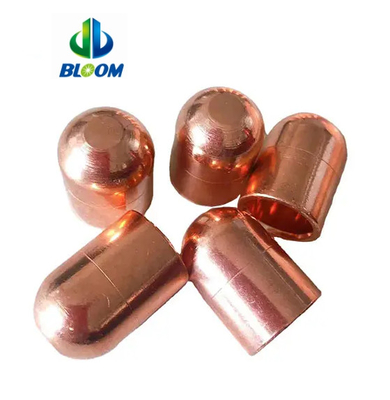 Qualité  Welding Tip Cucrzr Accessory For Pneumatic Hand Held Weld Tip Sharpener usine