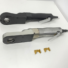 Le dispositif de soudage de pointe d'électrode pneumatique manuel / portatif avec coupe et support