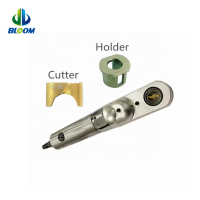 Qualité  One Or Double Sides Pneumatic Manual Dressers For Grinding Electrode Cap usine