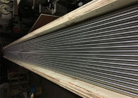 tuyau de l'acier inoxydable F60 de duplex d'épaisseur de 10-200mm pour l'industrie de fabrication d'Achine