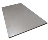 ASTM A240 solides solubles couvrent la plaque d'acier 304 201 430 inoxydable laminée à froid