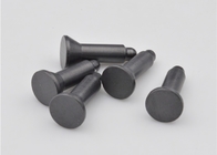 Guide en céramique noir Pin For Nut Welding du nitrure de silicium Si3N4