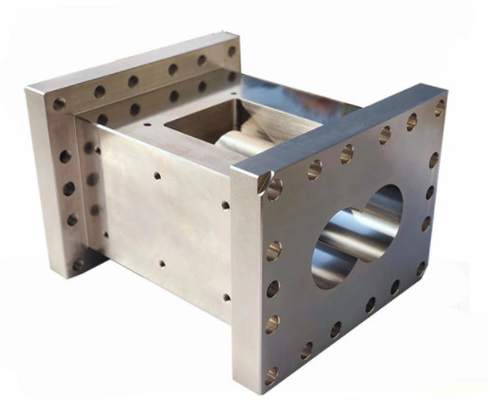 Modèle 40mm jumeau efficace élevé ZSK à C.A. Coperion de HP de la boudineuse à vis 80
