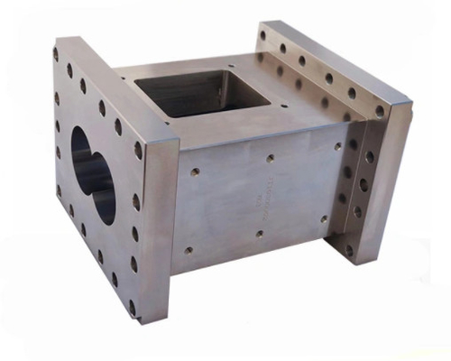Modèle 40mm jumeau efficace élevé ZSK à C.A. Coperion de HP de la boudineuse à vis 80