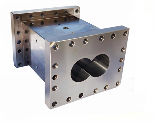 Modèle 40mm jumeau efficace élevé ZSK à C.A. Coperion de HP de la boudineuse à vis 80