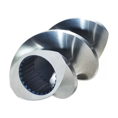 Résistance à l'usure élevée de vis et de barils W&P Coperion ZSK70 d'extrudeuse