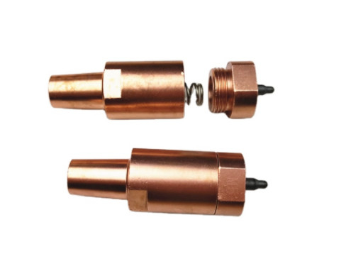 Alliage KCF Pin Resistance Welding For Nuts et boulons