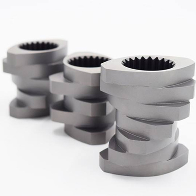 Vis précises d'attaches de base de machine en plastique 20Mm