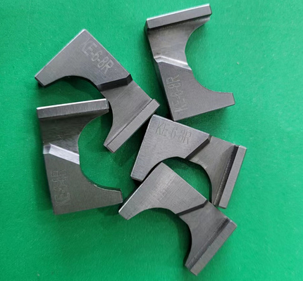 La soudeuse Tip Dresser High de tache expédient la taille en acier habillant des lames