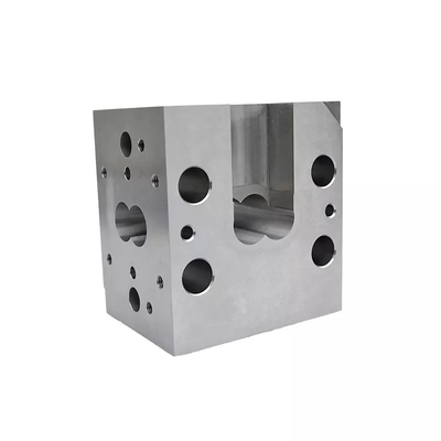Baril bimétallique de vis pour la machine jumelle d'extrusion de vis