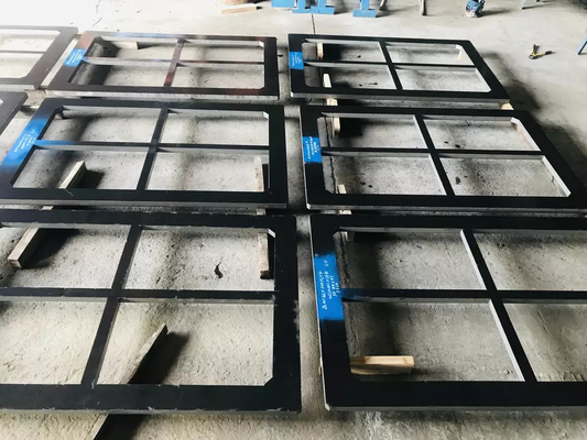Bas cadre de l'alliage 4j36 Invar36 d'expansion de précision laminée à chaud de feuille
