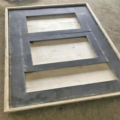 Bas cadre de l'alliage 4j36 Invar36 d'expansion de précision laminée à chaud de feuille