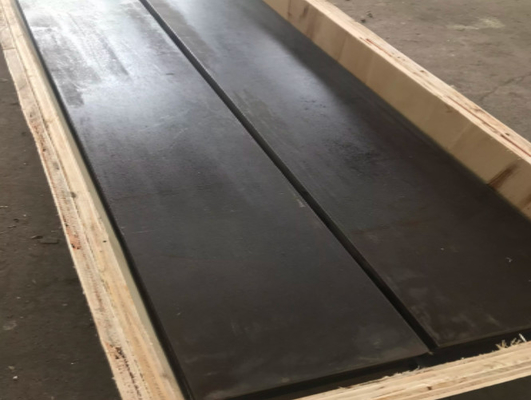 Bas extérieur de noir de plat de l'Invar 36 de l'expansion 4J36 adapté aux besoins du client