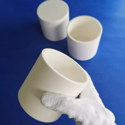 Bouches à manches en céramique de zirconium pour le forage des champs pétrolifères