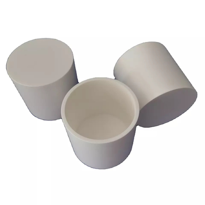 Bouches à manches en céramique de zirconium pour le forage des champs pétrolifères