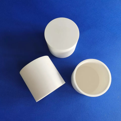 Bouches à manches en céramique de zirconium pour le forage des champs pétrolifères