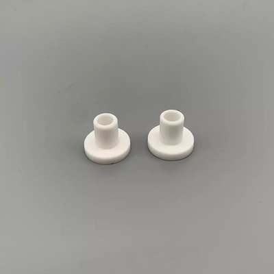 La soudure en céramique électrique de zircone d'alumine goupille structurel adapté aux besoins du client