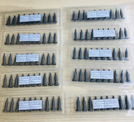 Pin de guide KCF-M8-9.0 KCF-M8-8.0 KCF-M6-6.9 KCF-M6-6.5 KCF-M6-6.8