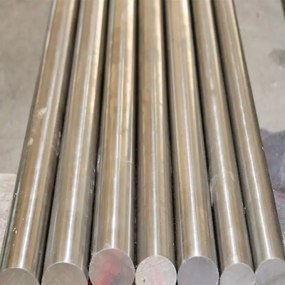 Traitement thermique de surface brillante Matériau de base KCF pour broches et manches KCF