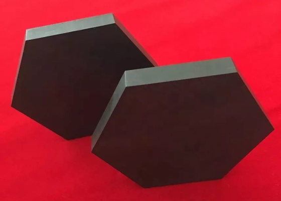 Dureté élevée 30mm en céramique avec la lame nitrure/Si3N4 en céramique de silicium