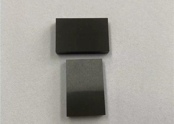 Dureté élevée de résistance à l'usure de silicium de bloc en céramique élevé du nitrure Si3N4 GPSN