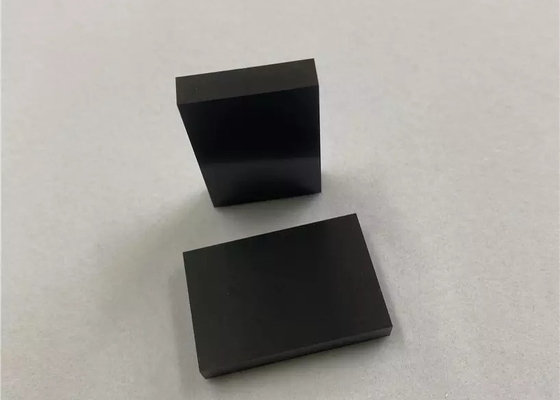 Dureté élevée de résistance à l'usure de silicium de bloc en céramique élevé du nitrure Si3N4 GPSN