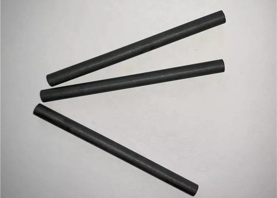 Axe en céramique Rod Customized de nitrure du silicium Si3n4
