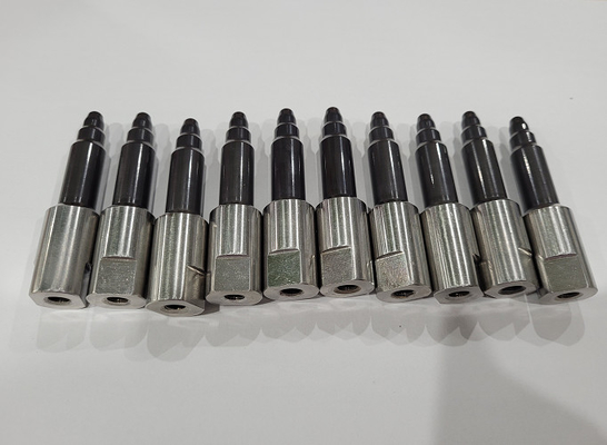 Dureté élevée Si3N4 plaçant Pin Silicon Nitride Ceramic Dowel Pin For Welding