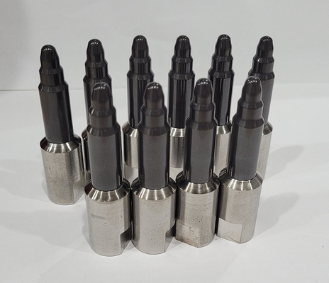 Dureté élevée Si3N4 plaçant Pin Silicon Nitride Ceramic Dowel Pin For Welding