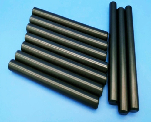 Nitrure du silicium Si3n4 Rod High Thermal Shock Resistance en céramique