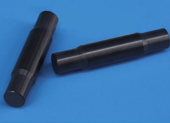 Nitrure du silicium Si3n4 Rod High Thermal Shock Resistance en céramique